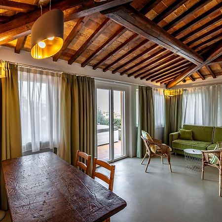 Yid Cozy House In Fiesole With Jacuzzi Exterior foto