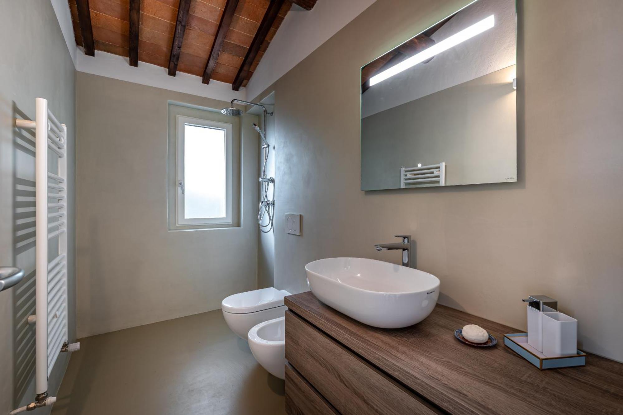 Yid Cozy House In Fiesole With Jacuzzi Exterior foto