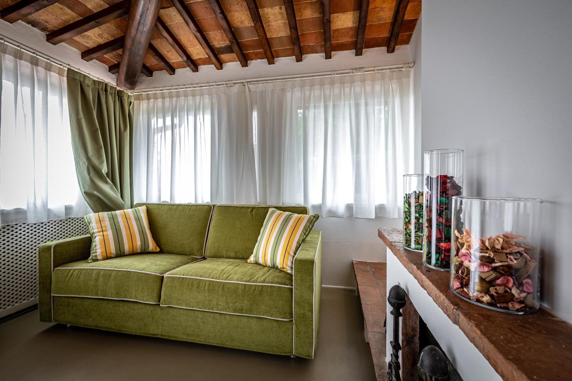 Yid Cozy House In Fiesole With Jacuzzi Exterior foto