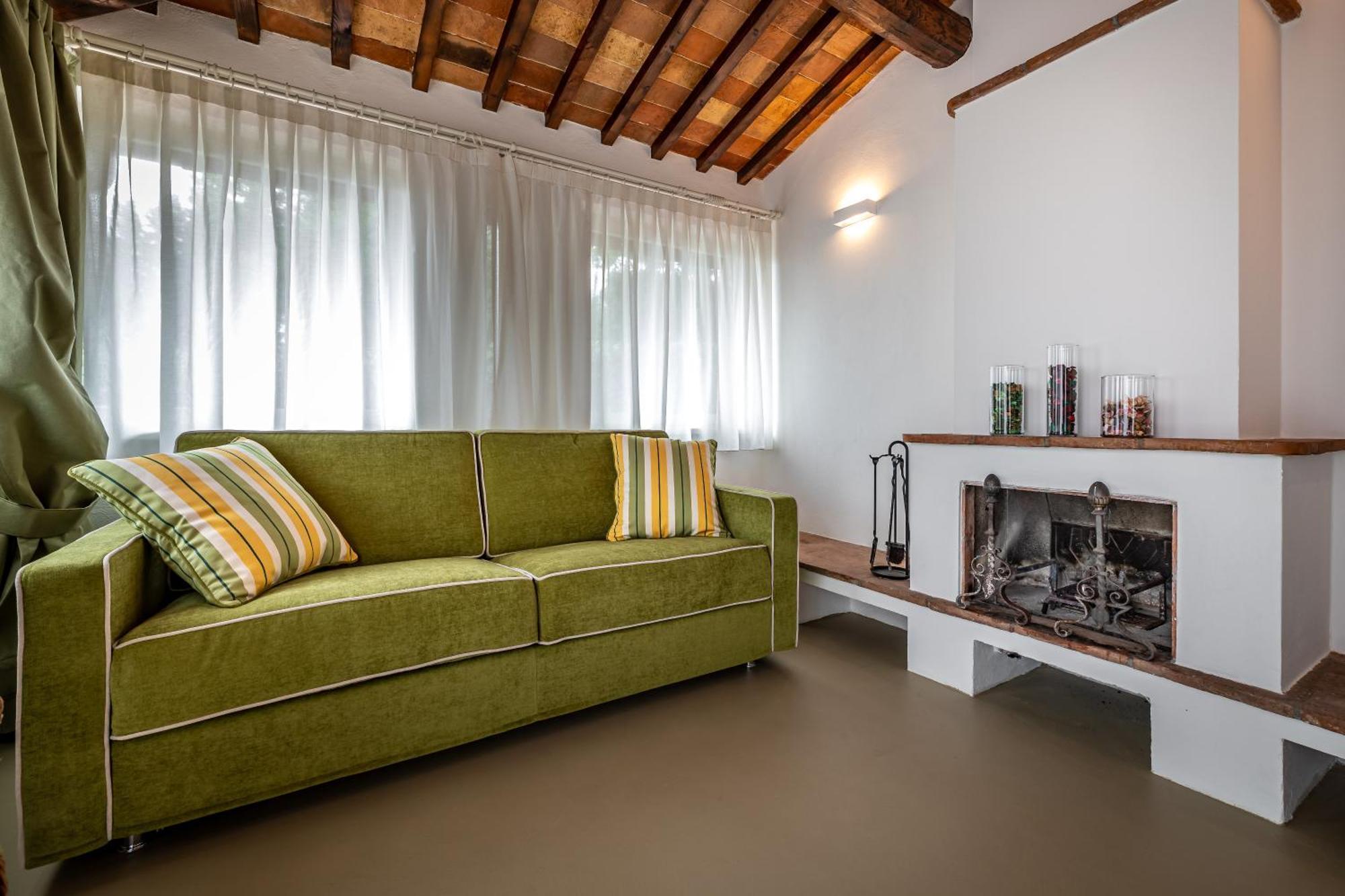Yid Cozy House In Fiesole With Jacuzzi Exterior foto
