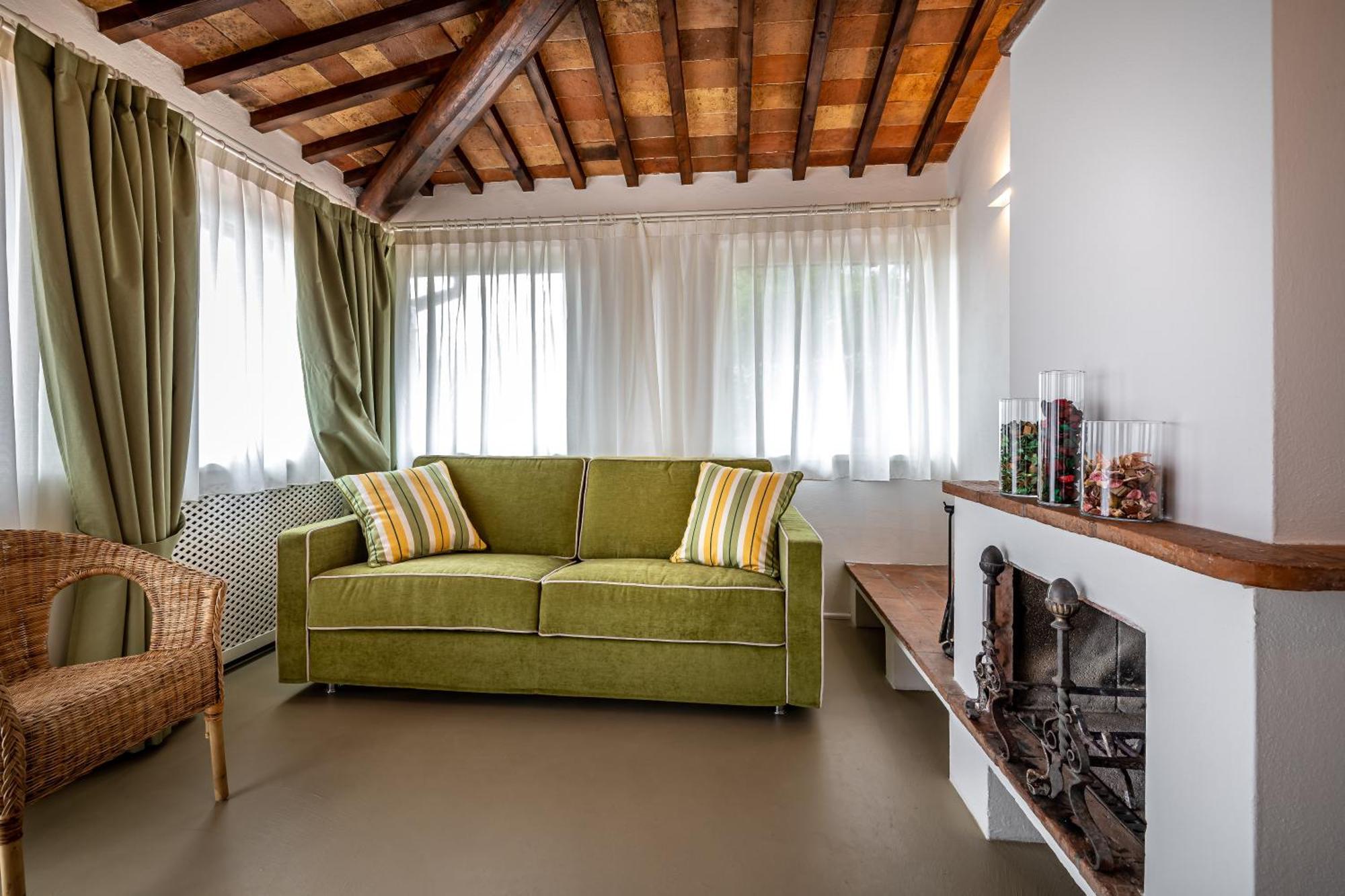Yid Cozy House In Fiesole With Jacuzzi Exterior foto