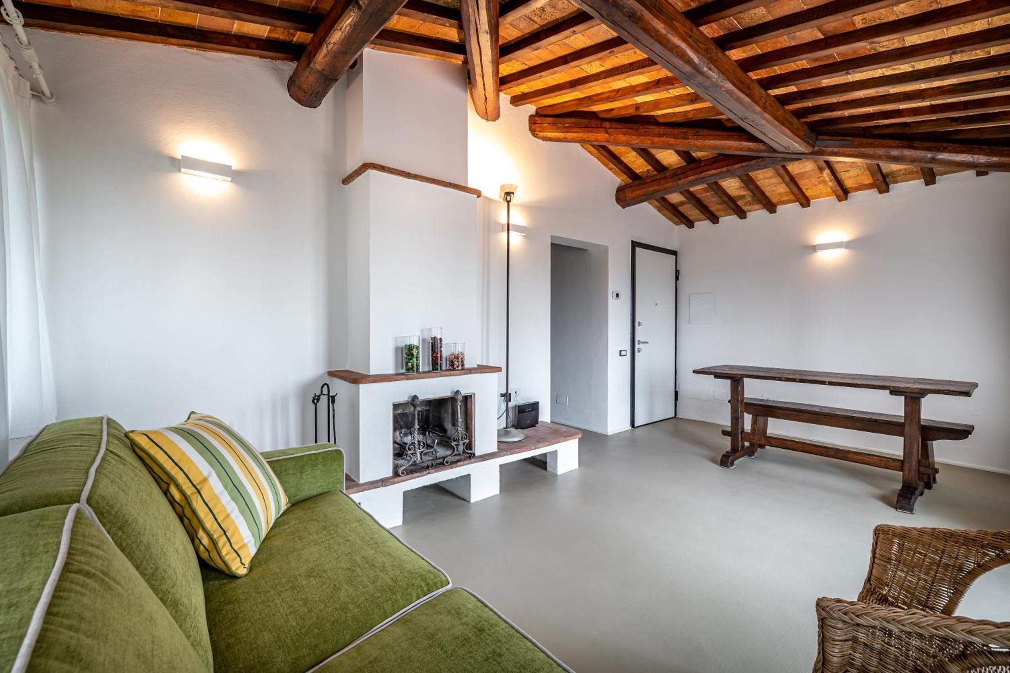 Yid Cozy House In Fiesole With Jacuzzi Exterior foto