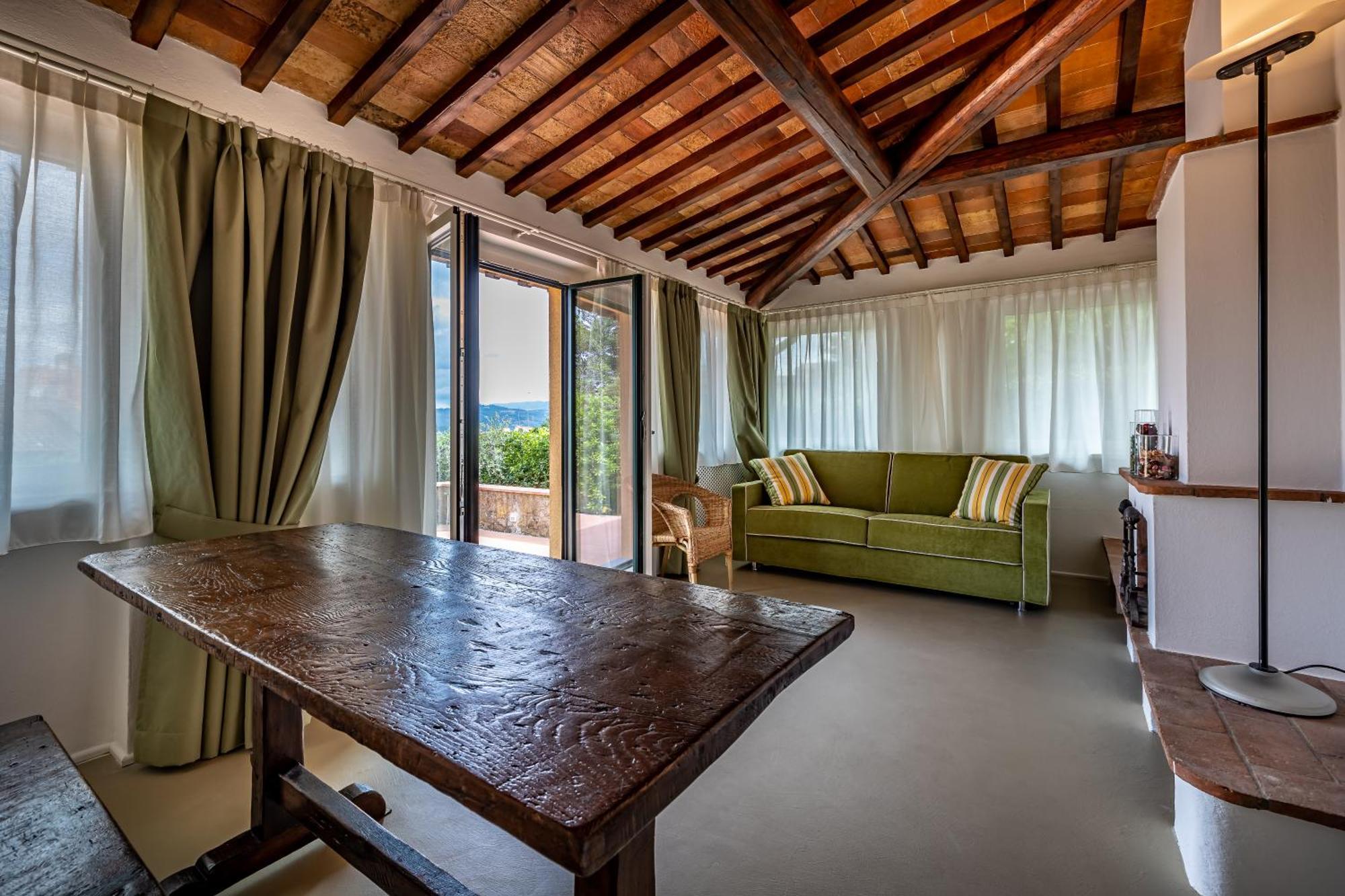 Yid Cozy House In Fiesole With Jacuzzi Exterior foto