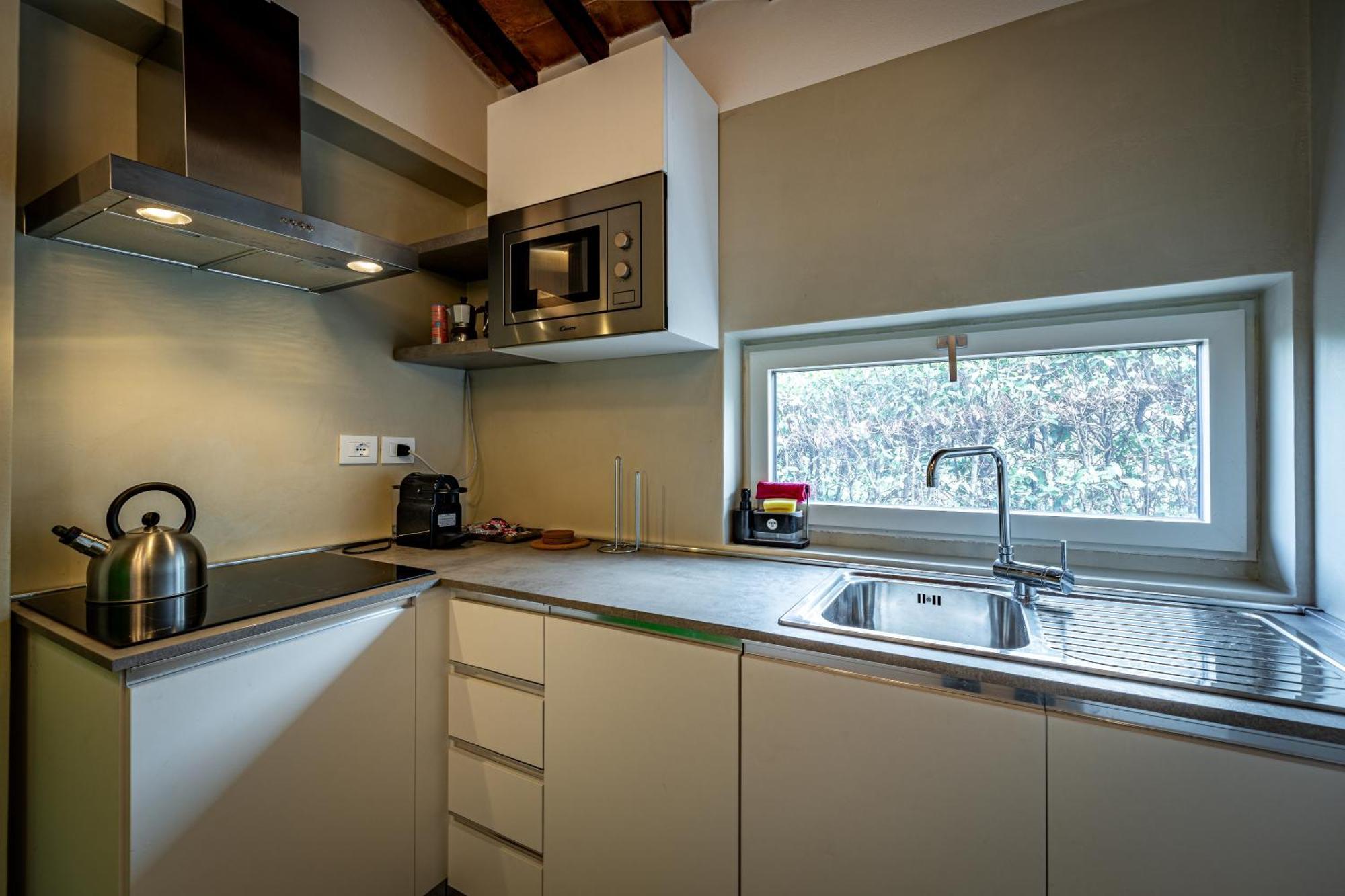 Yid Cozy House In Fiesole With Jacuzzi Exterior foto